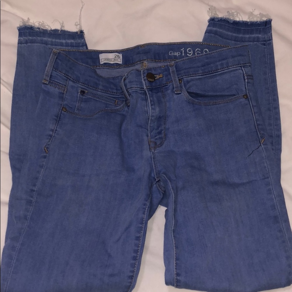 Blue jeans
